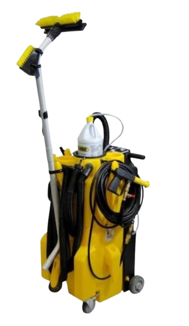 Kaivac 1250 NTC (no touching) Machine